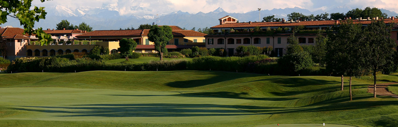 Le Robinie Golf & Hotel